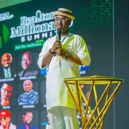 OINZ Homes and Properties event