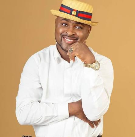 Chief (Dr.) Spark Ovadje portrait
